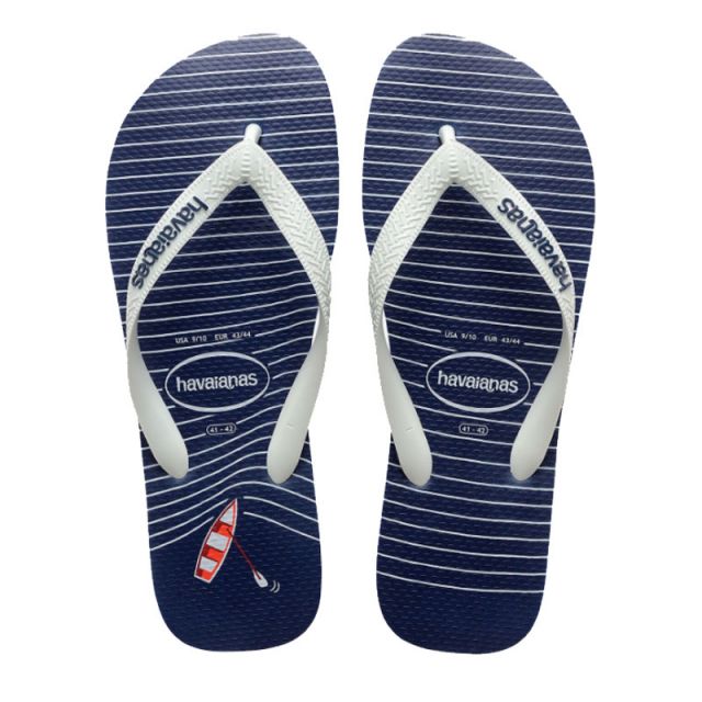 HAVAIANAS INFRADITO TOP  NAUTICAL NAVY