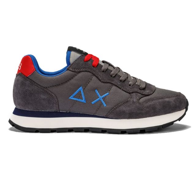 SUN68 TOM SOLID NYLON GREY Z43101-47