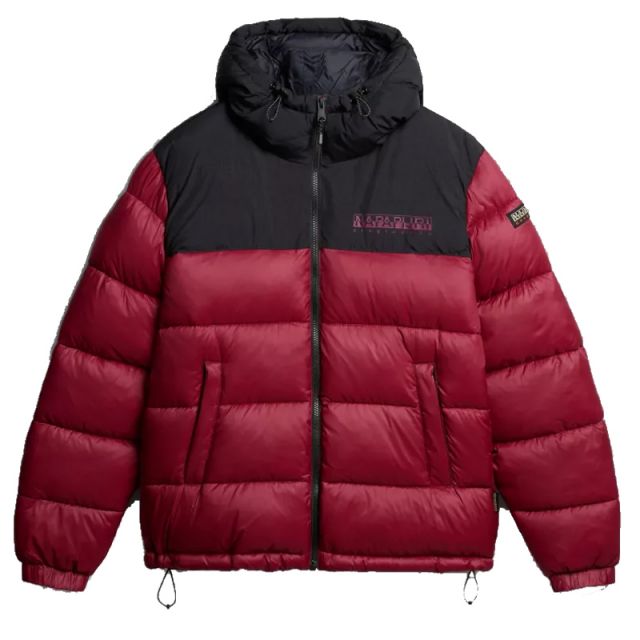 NAPAPIJRI PIUMINO HORNELEN UNISEX WINTER NP04GLLR541