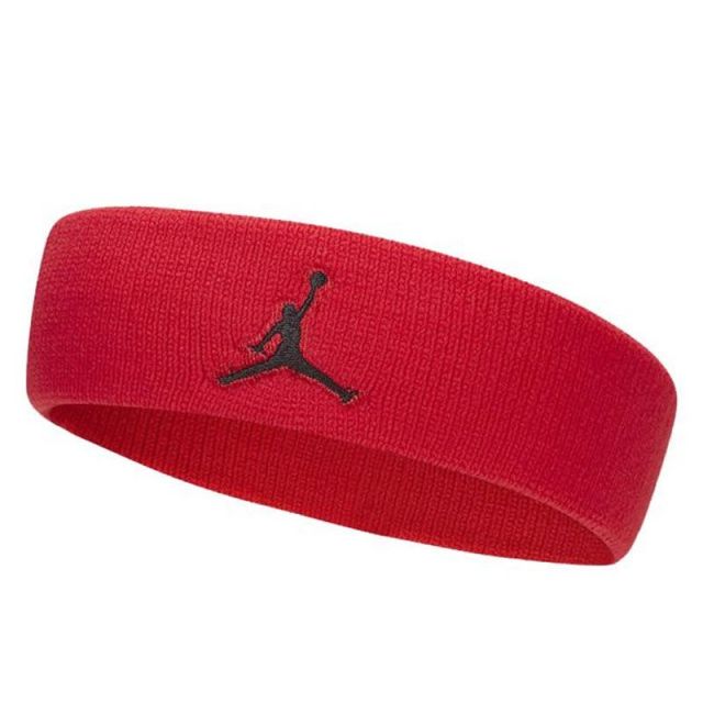 NIKE JORDAN FASCIA SPUGNA JUMPMAN RED 00605S