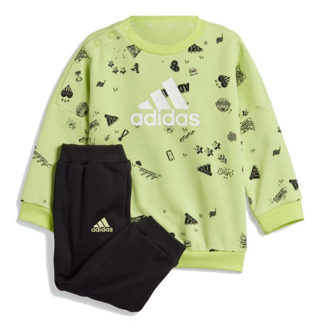 ADIDAS COMPLETO BRAND LOVE CREW INFANT IA1561