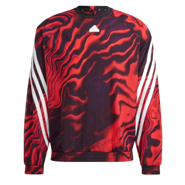 ADIDAS FELPA FUTURE ICONS CREW IC8266
