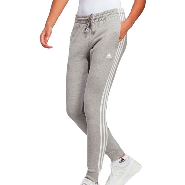 ADIDAS PANTALONI ESSENTIALS 3-STRIPES FRENCH IC9922