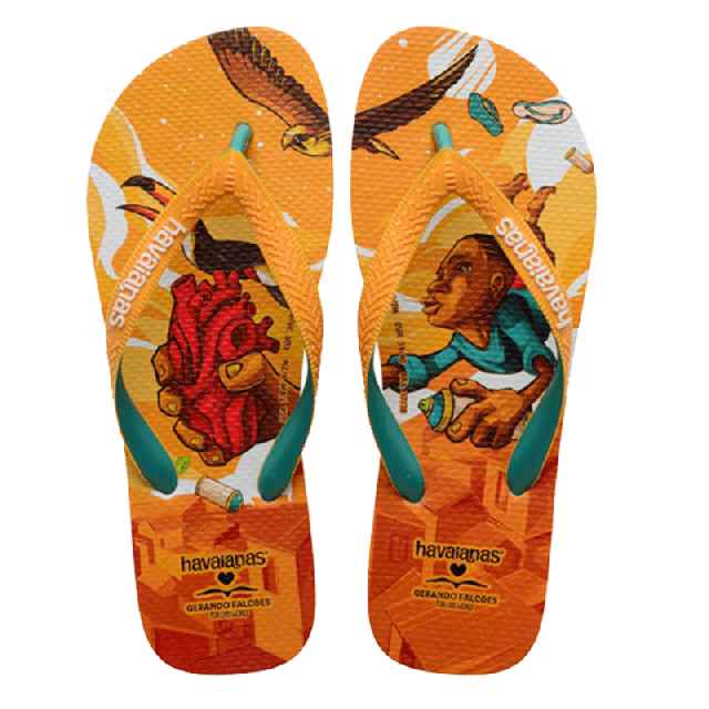 HAVAIANAS INFRADITO GERANDO FALCOES 4147603