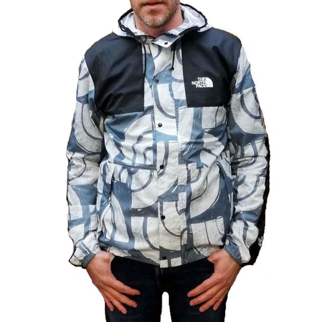 THE NORTH FACE GIUBBETTO M MTN JKT NF0A5IG3537
