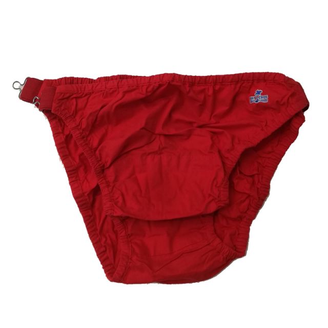 PORT CROS COSTUME SLIP ROSSO 005
