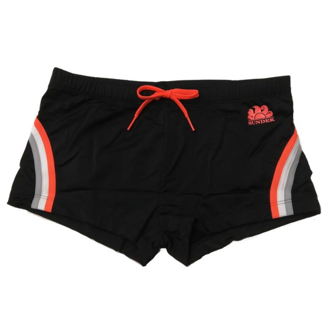 SUNDEK COSTUME SHORT ZION NERO M295SPL3000