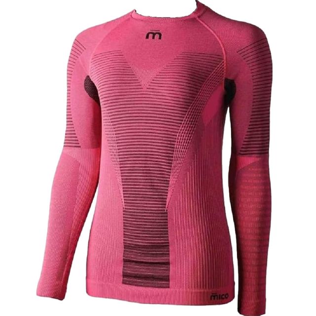 MICO T-SHIRT DONNA TECNICA WARM CONTROL IN01855