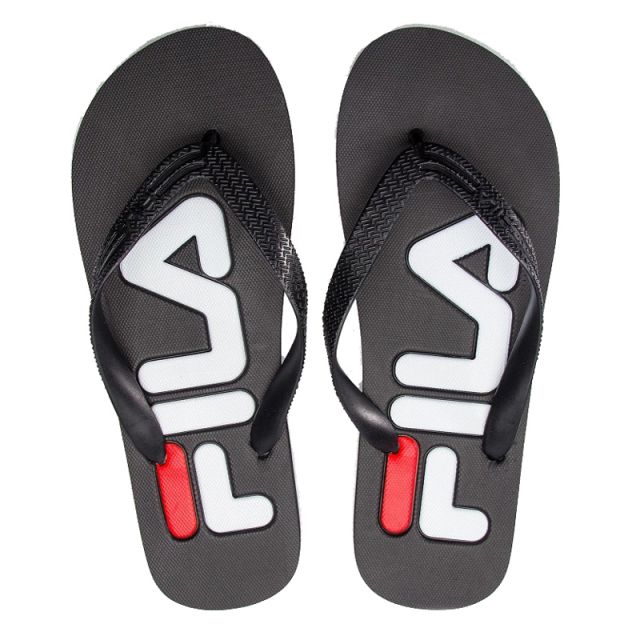 FILA INFRADITO TRY SLIPPER NERO FFM007-80010