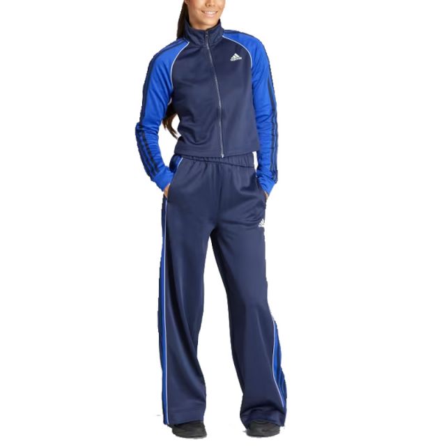 ADIDAS TUTA TRACK SUIT TEAMSPORT IS0841