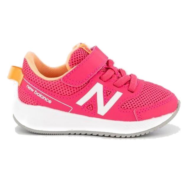 NEW BALANCE SNEAKERS BAMBINA IT570LP3
