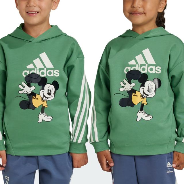 ADIDAS FELPA DISNEY MICKEY MOUSE BAMBINO IW0672