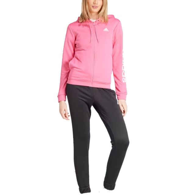 ADIDAS TUTA DONNA SUIT LINEAR IW8633