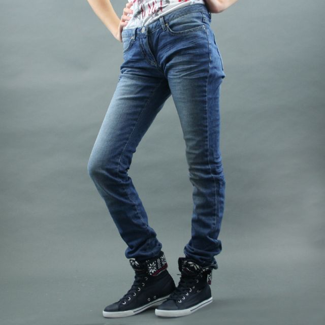 JEANS ELASTICIZZATO MOD. KIM