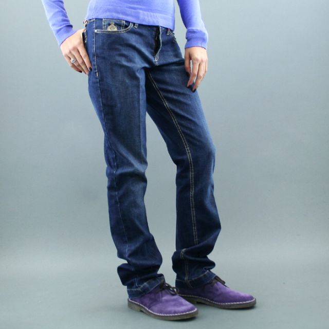 JEANS ELASTICIZZATO mod. P001