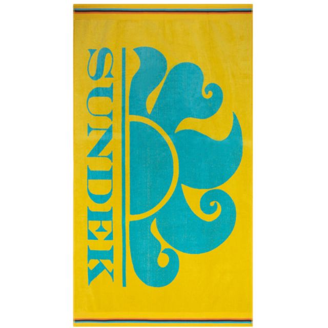 SUNDEK TELO DA MARE NEW LOGO AM312ATC1050-77201