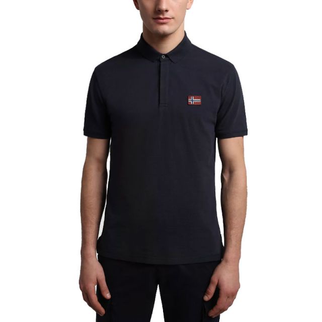 NAPAPIJRI POLO UOMO EBEA NP0A4G2M1761