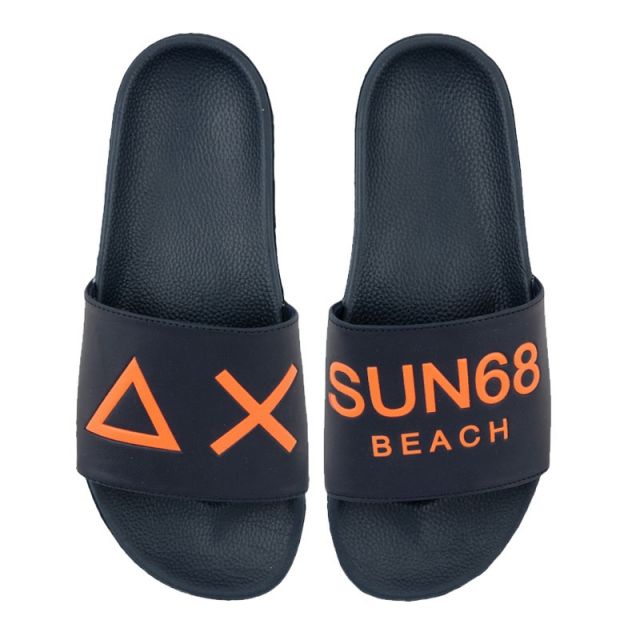SUN 68 CIABATTA SLIPPER X30103 