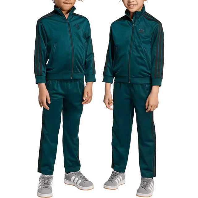 ADIDAS TUTA BAMBINO FIREBIRD TS JY1149