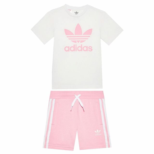 ADIDAS COMPLETO T-SHIRT + SHORT HC9507