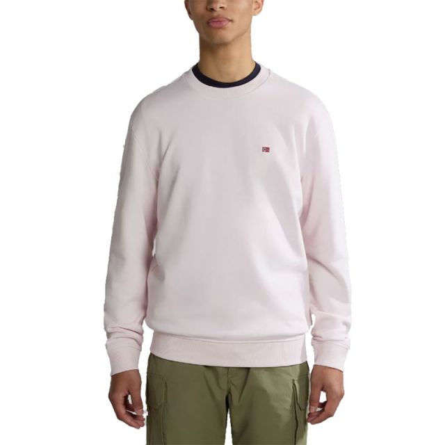 NAPAPIJRI FELPA UOMO BALIS CREW SUM NP0A4H89P851