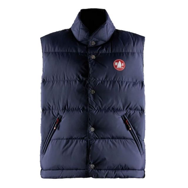 MURPHY&NYE GILET DINGHY VEST BLU
