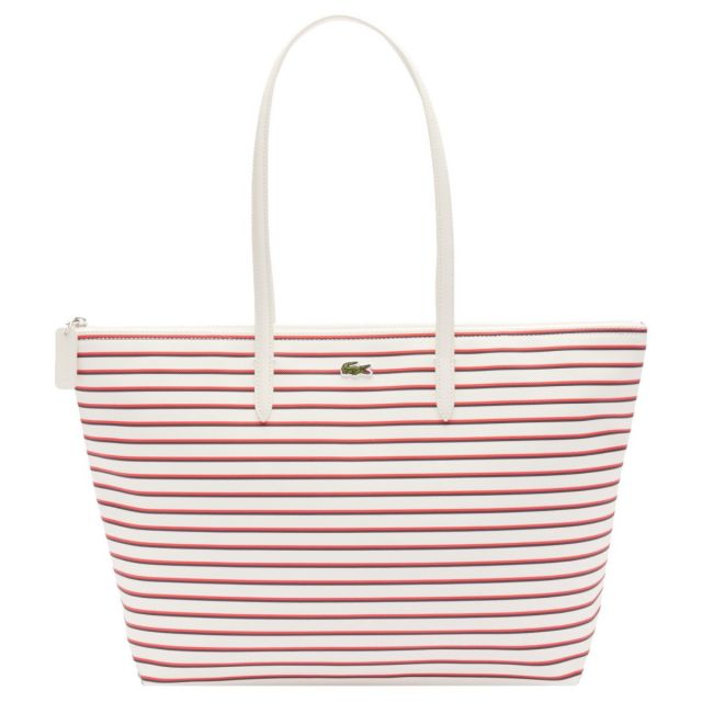 LACOSTE BORSA BIG SHOPPIN ROLAND GARROS NF4945-Q77