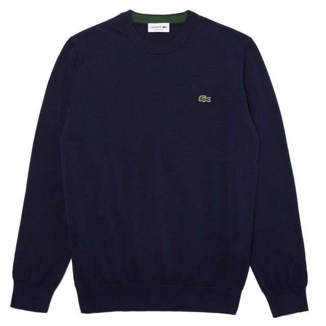 LACOSTE PULLOVER UOMO GIROCOLLO AH1985