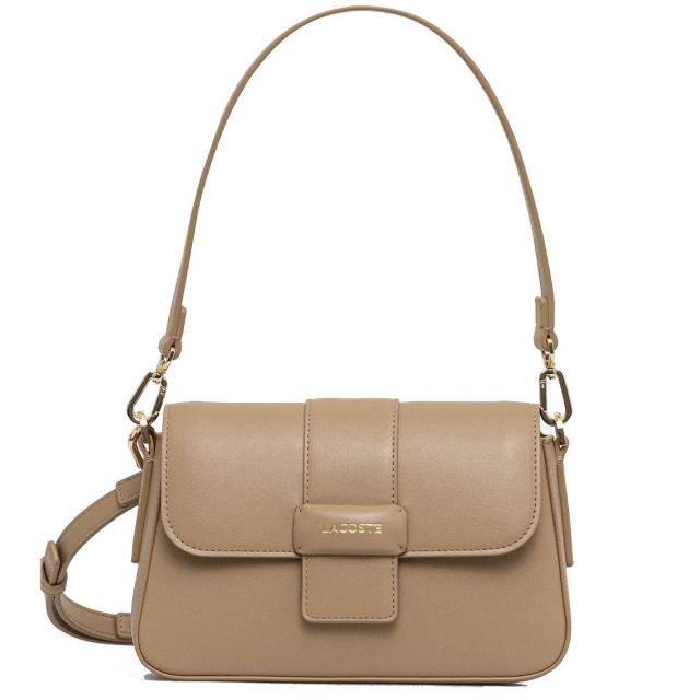 LACOSTE BORSA  MINI TRACOLLA NF5152-TAN