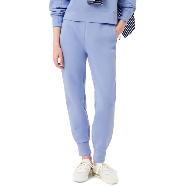 LACOSTE PANTALONE TUTA DONNA LILLA XF0343-5QD