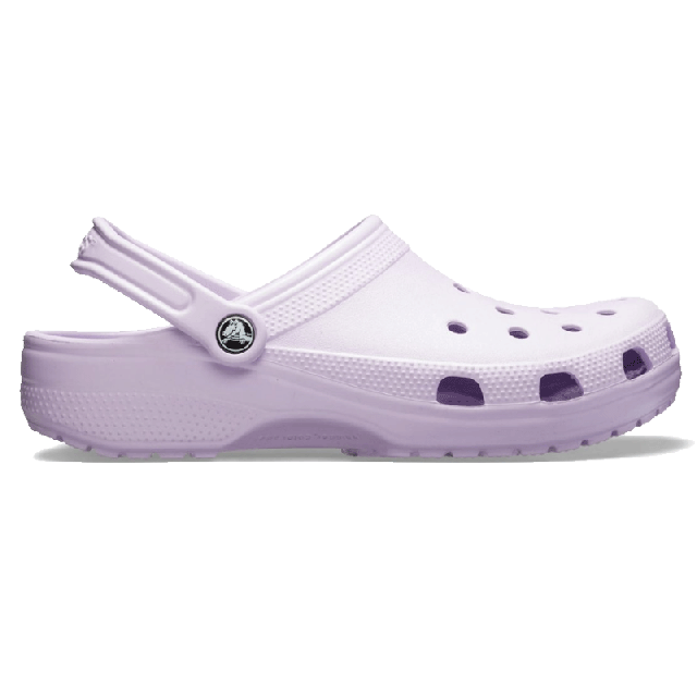 CROCS SABOT CLASSIC LAVANDER