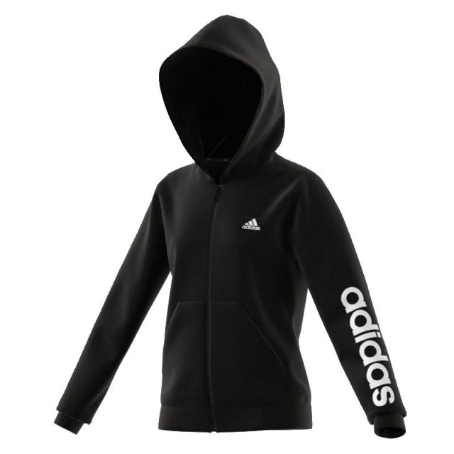 ADIDAS FELPA LINEAR FULLZIP IC3584