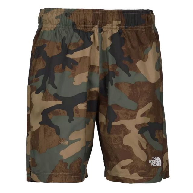 THE NORTH FACE SHORT CAMO 24/7 NF0A3O1B554
