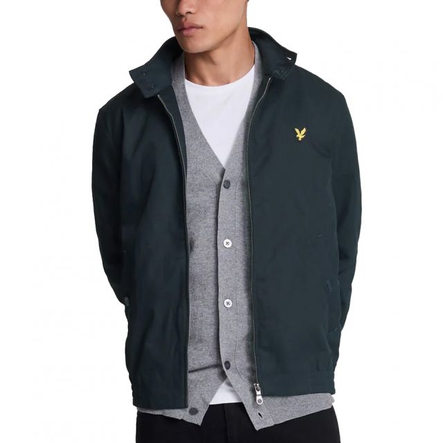 LYLE & SCOTT BOMBER HARRINGTON JACKET JK462-Z27