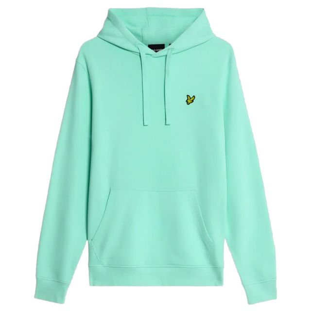 LYLE & SCOTT FELPA CAPPUCCIO BASIC ML416-X59