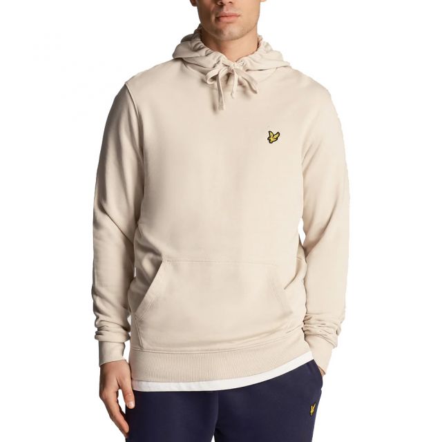 LYLE & SCOTT FELPA CAPPUCCIO HOODIE COVE ML416