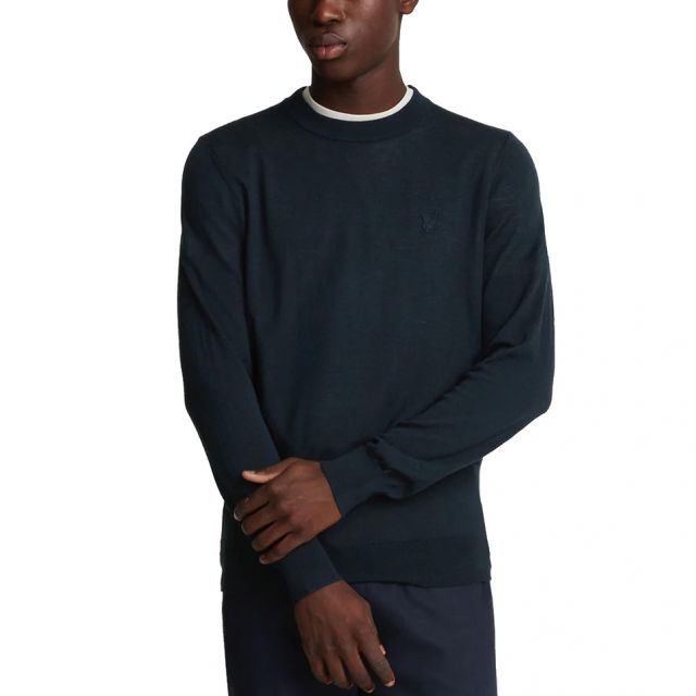 LYLE & SCOTT MAGLIONE LANA MERINOS EAGLE TONAL KN2121-Z271
