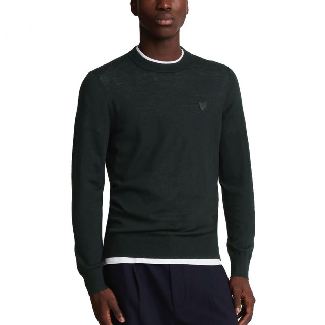 LYLE & SCOTT MAGLIONE LANA MERINOS EAGLE TONAL KN2121-Z865