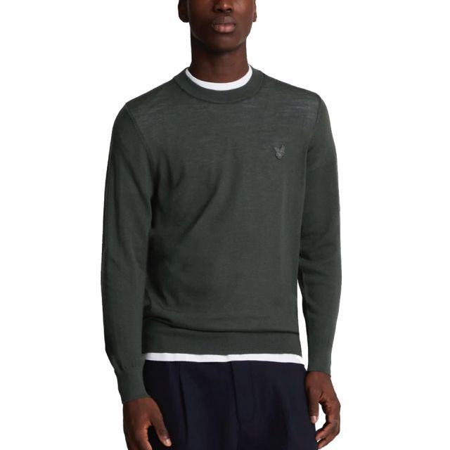 LYLE & SCOTT MAGLIONE LANA MERINOS EAGLE TONAL KN2121-W635