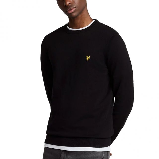 LYLE & SCOTT MAGLIONE GIRO BASIC KN2136-Z86