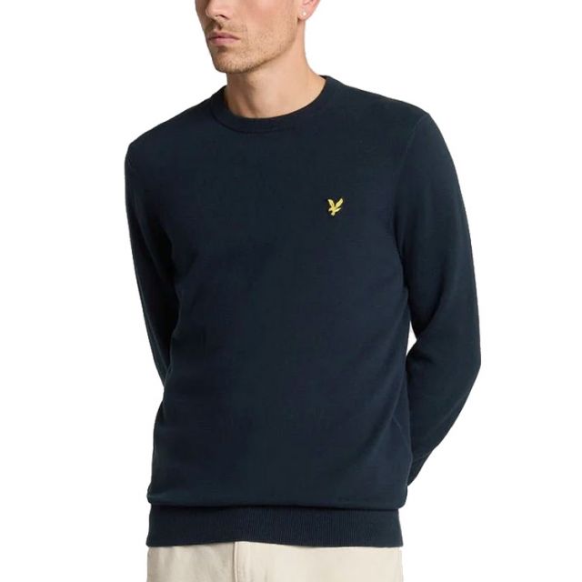 LYLE & SCOTT MAGLIONE GIRO BASIC KN2136-Z27