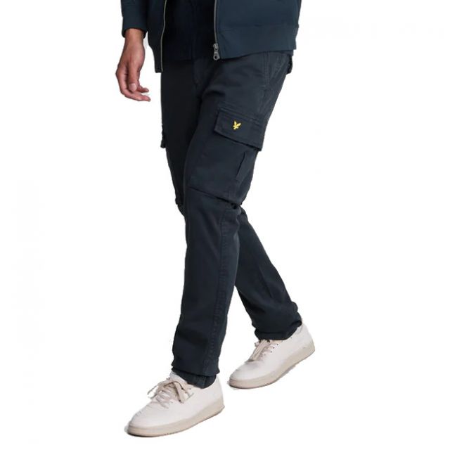 LYLE & SCOTT PANTALONE CARGO TASCONI TR2109-Z27