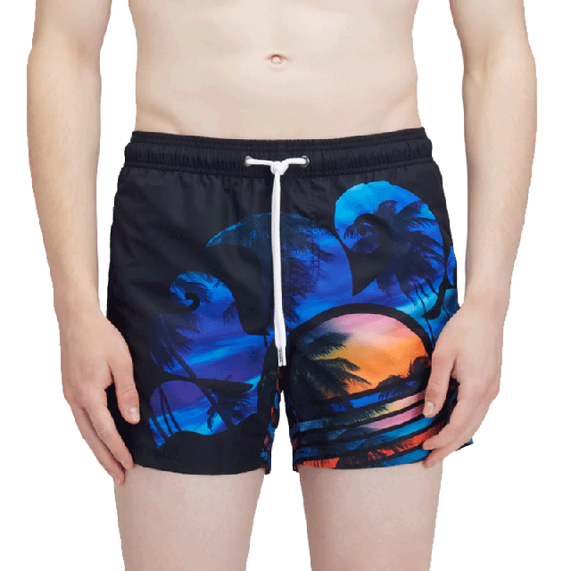 SUNDEK BOXER MARE BOARDSHORT M633BDRT4LY-004LY