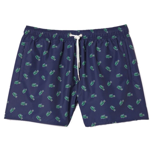 LACOSTE BOXER MARE COCCODRILLO MH7188-QRN