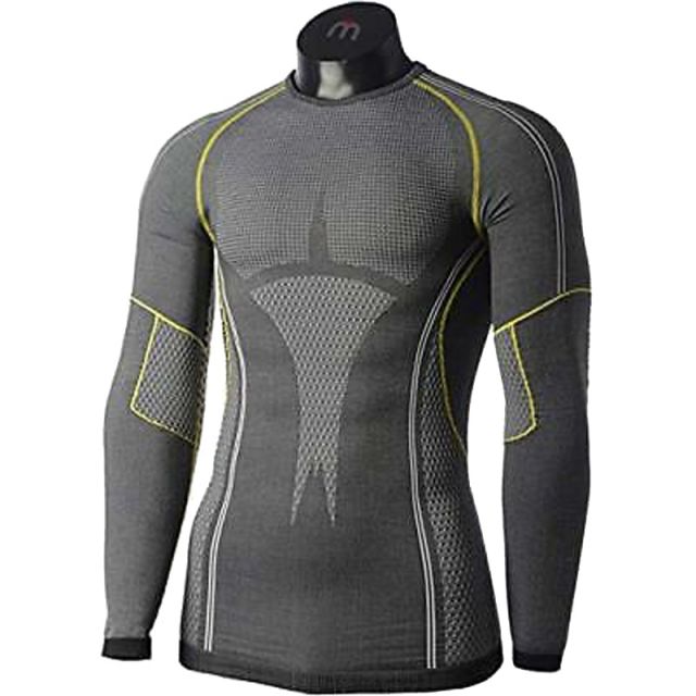 MICO-MAGLIA-TECNICA-SKINTECH-SILVER -0144