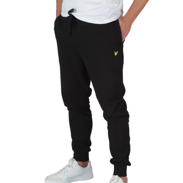 LYLE & SCOTT PANTALONE SKINNY BLACK ML1134V-Z865