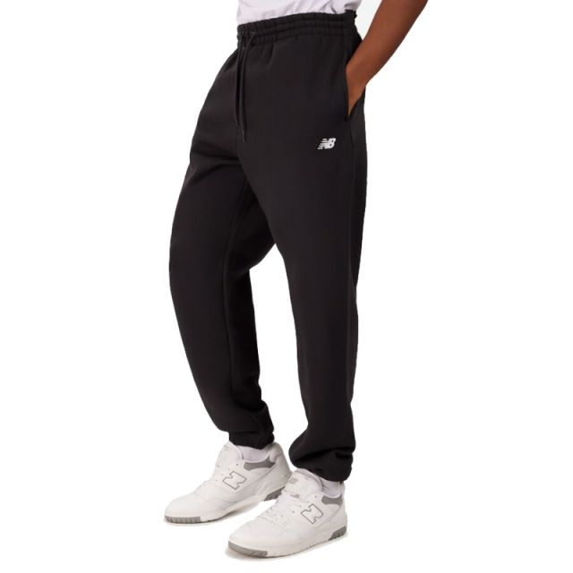 NEW BALANCE PANTALONE ESSENTIAL FLEECE MP41503-BK