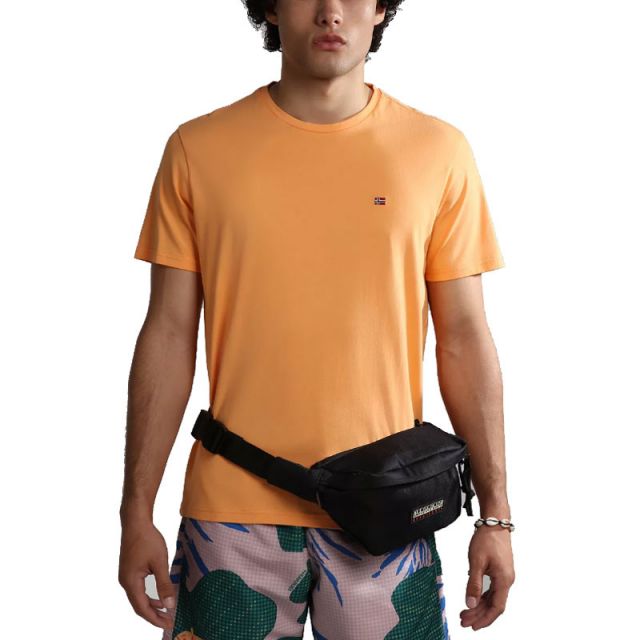 NAPAPIJRI T-SHIRT UOMO SALIS NP0A4H8DA571