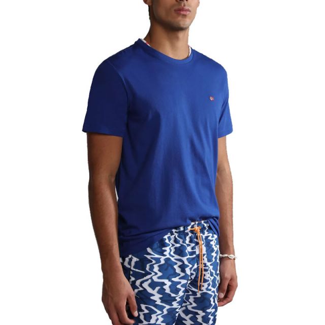 NAPAPIJRI T-SHIRT UOMO SALIS NP0A4H8DB5A1