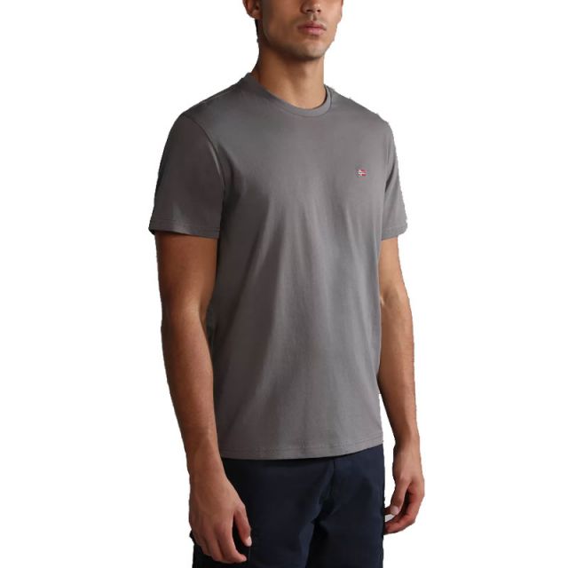 NAPAPIJRI T-SHIRT UOMO SALIS NP0A4H8DH311